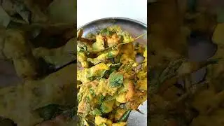 crispy pokora😋😘