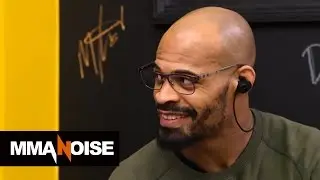 WSOF Two Division Champion David Branch - MMA Noise