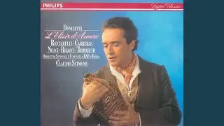 Donizetti: L'elisir d'amore / Act 1: 