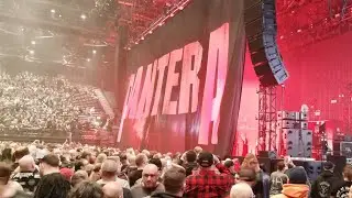 Pantera - Intro / A New Level - Birmingham BP Pulse Live NEC Arena - 23/02/2025
