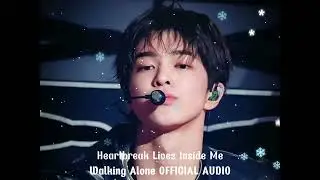 Tears Falling Without Warning- Walking Alone Official | Broken Heart and Pop Playlist Songs 2026💔💔💔
