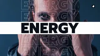 Stomp Kinetic Typography Intro - After Effects Template
