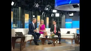 'Fox & Friends': Behind-the-scenes of 'the most powerful TV show in America'