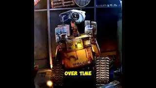 The SHOCKING TRUTH About WALL-E... #shorts