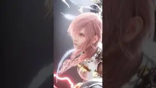NV Lightning (魂の解放者ライトニング) CG LB JP FFBE - 10/30/20