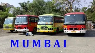 Karnataka Buses at Mumbai Kurla Bus Stand