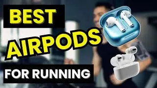 🥇 Best AirPods for Running & Workouts | Top 3 Apple Earbuds for Exercise