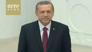 Turkish President Erdogan wants to change constitution