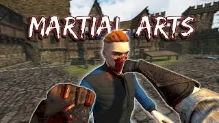 Brutal Unarmed Combat | Blade and Sorcery