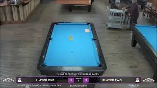 PLAYER ONE vs PLAYER TWO - SILVER STAR SALOON - TABLE 20 | EvoSports