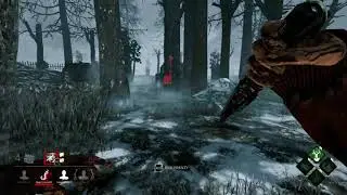 Dead by Daylight - Killer - The Legion &ndash; Mount Ormond Resort - Ormond