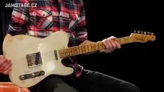 Fender Custom Shop  Golden '50S - 1951 Telecaster (Marcel Flemr)