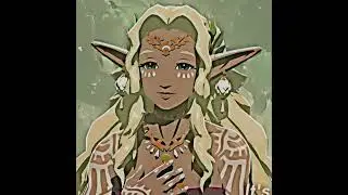Sonia Tears of the Kingdom! #edit # #cute #zelda #totk #fyp #botw