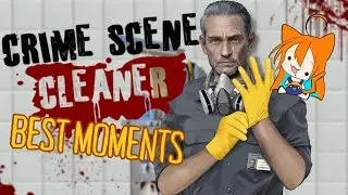 Crime Scene Cleaner Out of Context is Criminal!