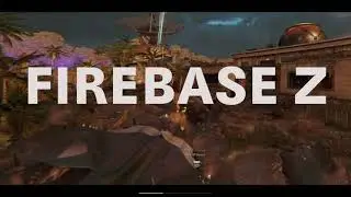 Firebase Z Easter Egg Completion and Tutorial Guide