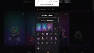 PixelTap by Pixelverse Daily Combo today I 03 July 2024 @Pixelverse-xyz