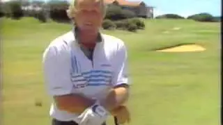 Australian Ad Ronald McDonald House Greg Norman - 1990