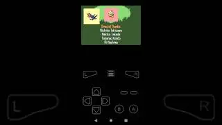 Pokemon Ruby ending