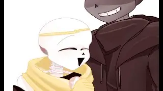Liar.. ||Meme|| &bull;Undertale Au&bull; ~Art~ //Dead Dream Au//