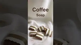 🌱 Hand-poured, eco-friendly, and filled with love. #SoapLovers #Soap #NaturalSkincareProduct
