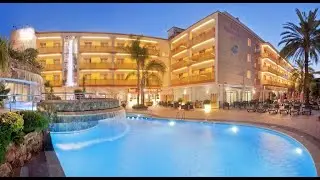 Sumus Hotel Monteplaya & Spa | Barcelona, Spain | Accessible Room Tour