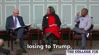 UVA professor compares Kamala Harris loss to &lsquo;violence of chattel slavery&rsquo;