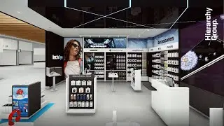 Lagard&egrave;re Travel Retail - Tech2Go - Hierarchy Group