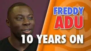 Freddy Adu - Ten Years On