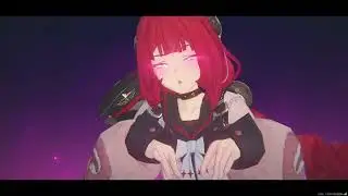 柚葉・ニコ・アリス　異常掌握バフ無の立ち回り