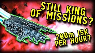 Your First 1 Billion ISK Starts Here | Level 4 Missions