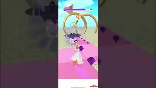 Bridal Rush Gameplay Tutorial #shorts #youtubeshorts