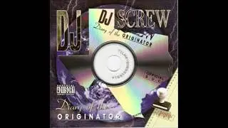 DJ Screw - Something 4 The Mood