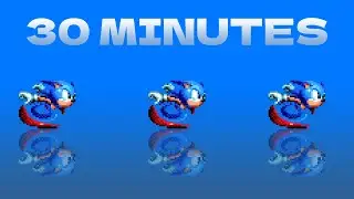 Over 30 Minutes of Iconic Sonic Music