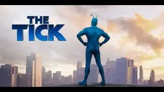 Review, Preview, We Are Talking About The Tick series on Amazon
