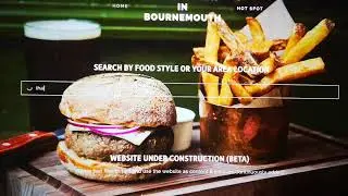 Places to eat in Bournemouth 🍕🍗🍔