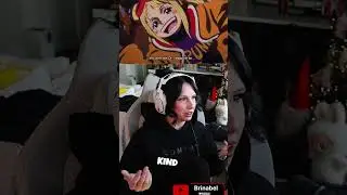 Похоже, она и есть настоящий Вегапанк ЖАДНОСТИ. #onepiece #onepiecereaction #animereaction #anime