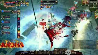 ANOHA Sro _ Hunter vs. Thief Survival Arina [ Jop ]  #DeathMachine-team
