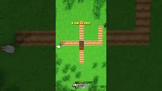 Como fazer a MELHOR planta&ccedil;&atilde;o no Minecraft #minecraft