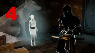 Aragami - Casual Playthrough Chapter 4: The Shaded Woods