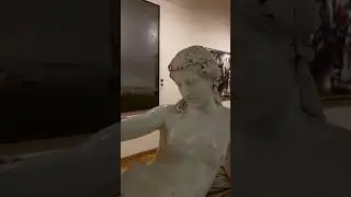 Art museum in Georgia (Batumi)