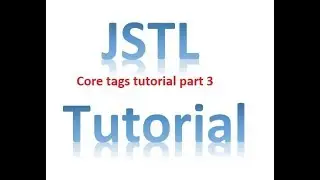 jstl core tags with example par3
