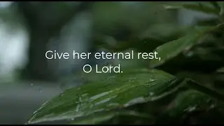 Song of Farewell for Her