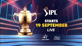 UAE IPL 2020 - It is Back || 1st IPL Ad