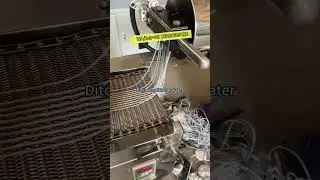 Waterless granulator #jingdongplasticmachinery  #granulator  #extrudermachine  #plasticgranulator