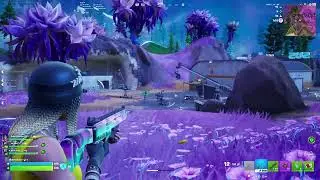 【ゼロビルド】エンジョイ勢が野良スクワッドでビクロイ【フォートナイト/FORTNITE】