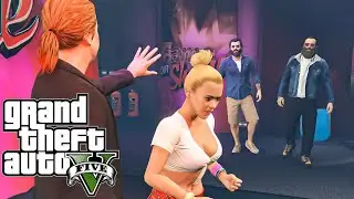 W pogoni za Lazlowem ciężar&oacute;wką Trevora! Złoty medal za Sławę czy Wstyd w GTA V