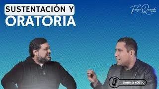 ORATORIA para SUSTENTAR - 🎤 ft. Gabriel Rosso