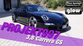 Projekt 997 - Porsche Carrera S von Glow Special