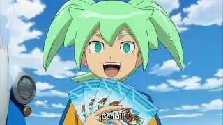 [TCG] Inazuma Eleven GO Card Game CM (Chrono Stone First Edition)