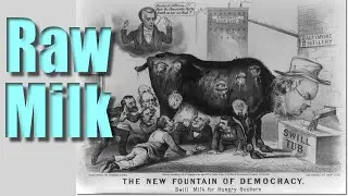 Raw Milk - History of Milk - Why We Milk